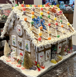 Greenwich-Connecticut-Giant-Christmas-Big-Boy-Gingerbread-Grand-Home