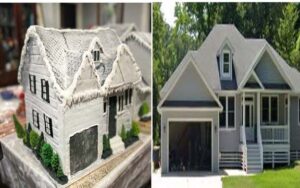 Boca-Raton-Duplicate-Custom-Gingerbread-Home