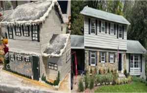 Denver-Colorado-Duplicate-Custom-Gingerbread-Home