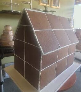New-York-City-Extra-Large-Four-Foot-Gingerbread-House-To-Decorate