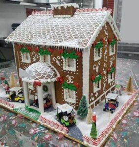 California-Beverly-Hills-Custom-Gingerbread-Country-Golf-Club