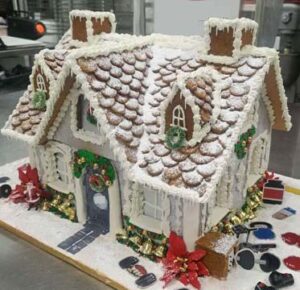 Las-Vegas-Enormous-Workout-Giant-Custom-Gingerbread-Home